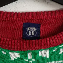 بافت طرحدار Route 66
