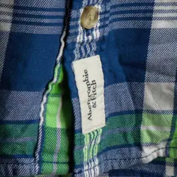 پیراهن پشمی  Abercrombie&fitch