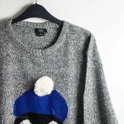 بافت طرحدار F&F