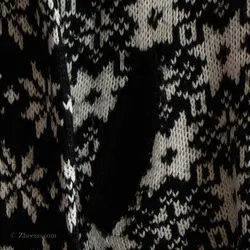 بافت طرحدار Be beau