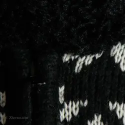 بافت طرحدار Be beau