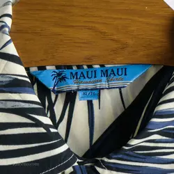 پیراهن هاوایی Maui Maui