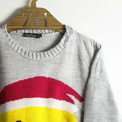 بافت طرحدار Boohoo