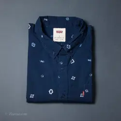 پیراهن هاوایی Levi's