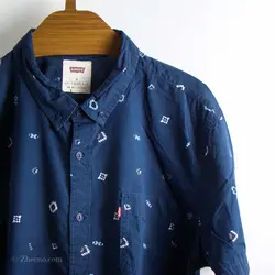 پیراهن هاوایی Levi's
