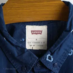 پیراهن هاوایی Levi's