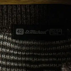 بافت طرحدار St Michael