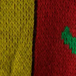 بافت طرحدار