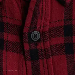 پیراهن پشمی Cedar Wood State