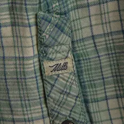 پیراهن پشمی Mills Brothers