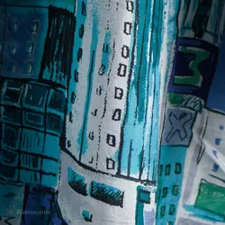 پیراهن هاوایی Arpino