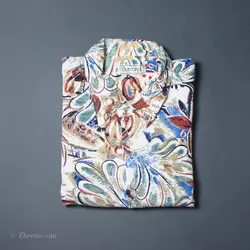 پیراهن هاوایی Burcardi