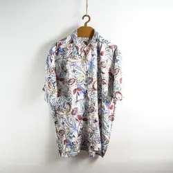 پیراهن هاوایی Burcardi