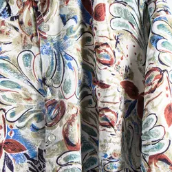 پیراهن هاوایی Burcardi