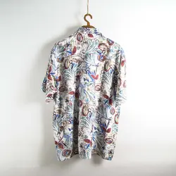 پیراهن هاوایی Burcardi