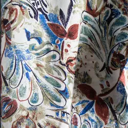 پیراهن هاوایی Burcardi