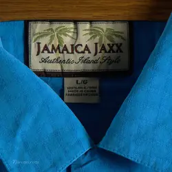 پیراهن هاوایی Jamaica Jaxx