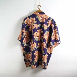 پیراهن هاوایی Pineapple moon