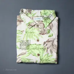 پیراهن هاوایی Caribbean