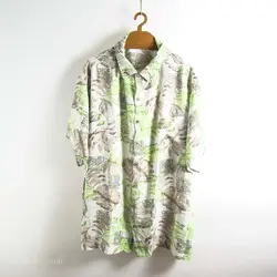 پیراهن هاوایی Caribbean