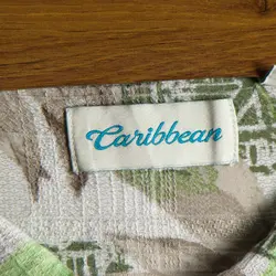 پیراهن هاوایی Caribbean