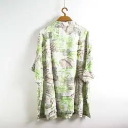 پیراهن هاوایی Caribbean