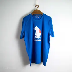 تیشرت Bear on Bike
