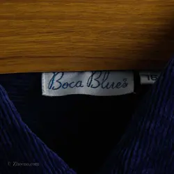 پیراهن کبریتی Boca Blues