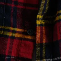 پیراهن پشمی H&M