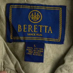 پیراهن کبریتی Beretta