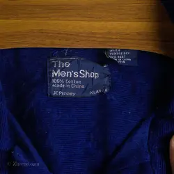 پیراهن کبریتی The men's shop