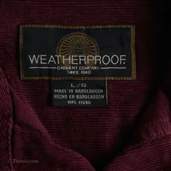 پیراهن کبریتی Waterproof