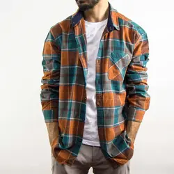 پیراهن پشمی Selected homme