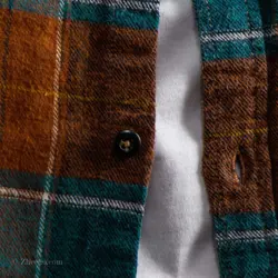 پیراهن پشمی Selected homme