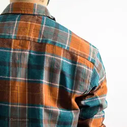 پیراهن پشمی Selected homme