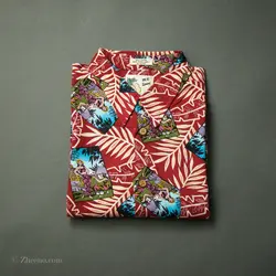 پیراهن هاوایی M.E sport