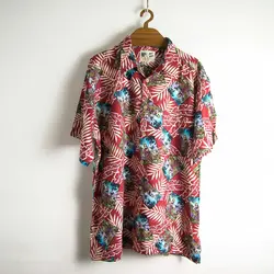 پیراهن هاوایی M.E sport