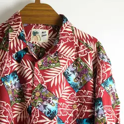 پیراهن هاوایی M.E sport