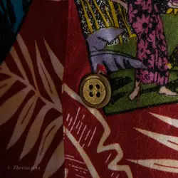 پیراهن هاوایی M.E sport