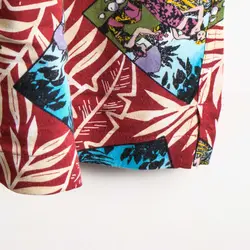 پیراهن هاوایی M.E sport