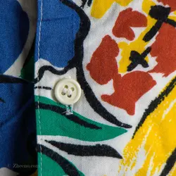 پیراهن هاوایی Islander