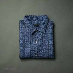 پیراهن هاوایی Van Heusen