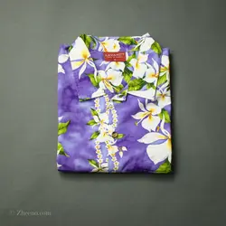 پیراهن هاوایی Lavahut