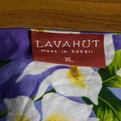 پیراهن هاوایی Lavahut