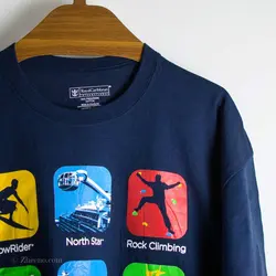 تیشرت Royal caribbean