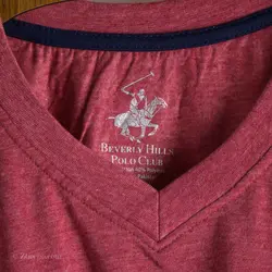 تیشرت Polo club