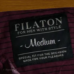 پیراهن نخی Filaton