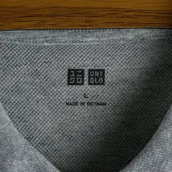 پولوشرت Uni qlo