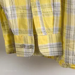 پیراهن نخی Haupt