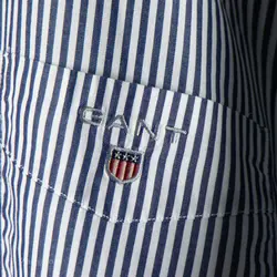 پیراهن نخی Gant